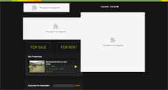 Desktop Screenshot of goforeal.com